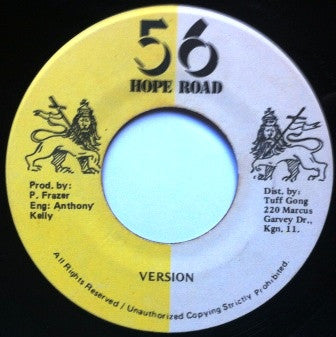 Phillip Fraser : Silver And Gold (7")