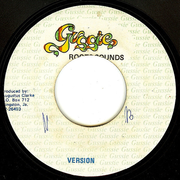 Leroy Smart : What's On Your Mind (7")