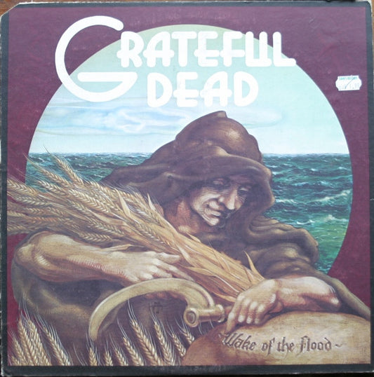 The Grateful Dead : Wake Of The Flood (LP, Album, Son)