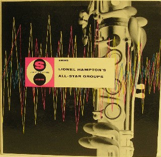 Lionel Hampton's All Star Groups* : Lionel Hampton's All Star Groups (LP, Album, Comp, Mono, Roc)