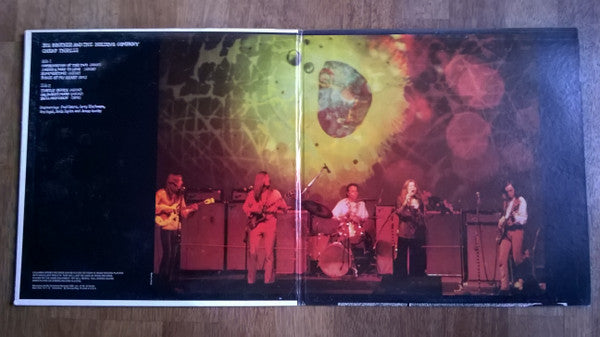 Big Brother & The Holding Company : Cheap Thrills (LP, Album, RP)