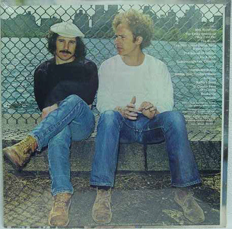 Simon & Garfunkel : Simon And Garfunkel's Greatest Hits (LP, Comp, Ter)
