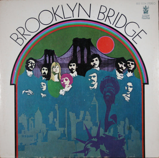 The Brooklyn Bridge : Brooklyn Bridge (LP, Album, ARP)