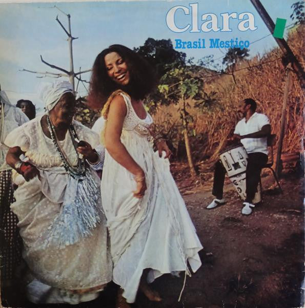Clara Nunes : Brasil Mestiço (LP, Album)