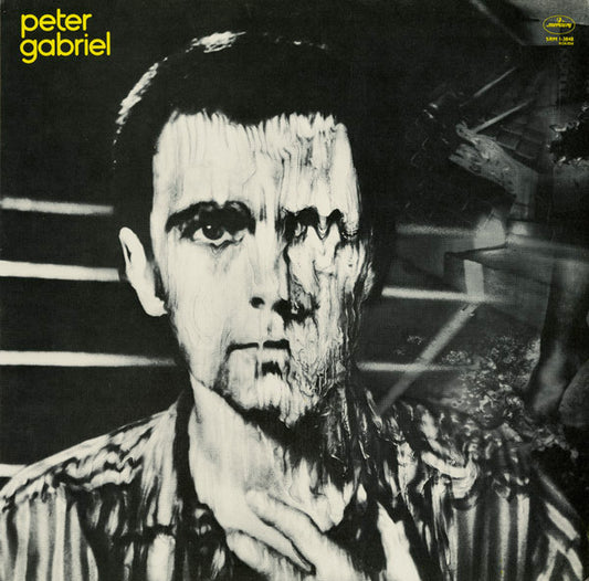 Peter Gabriel : Peter Gabriel (LP, Album, 26 )