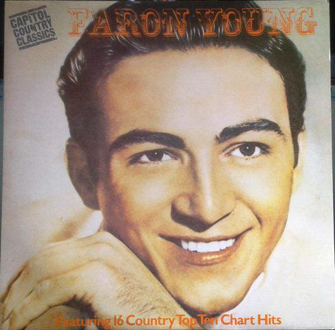 Faron Young : Capitol Country Classics (LP, Comp, Mono)