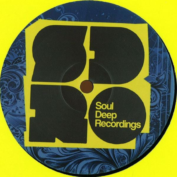 MJT & Arp-1 : Souls In Motion / Silent Echoes (12")