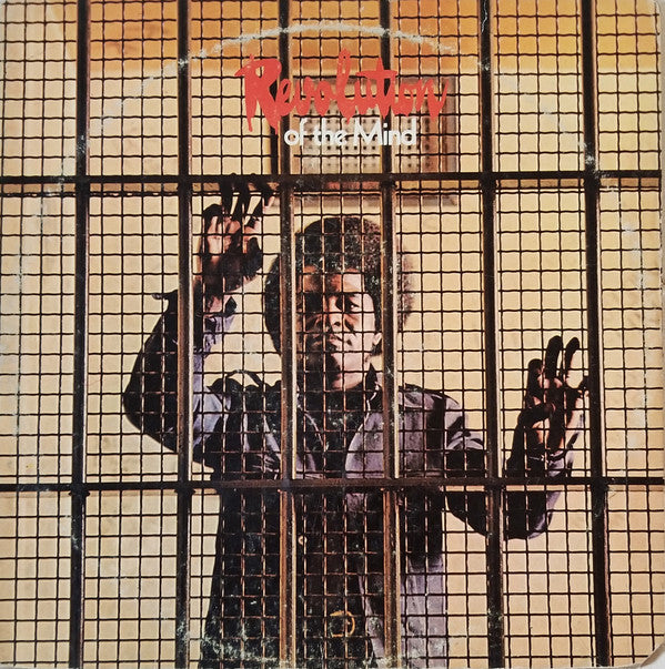 James Brown : Revolution Of The Mind (Recorded Live At The Apollo Vol. III) (2xLP, Album, Mon)