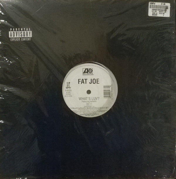 Fat Joe : What's Luv? / Definition Of A Don (12")