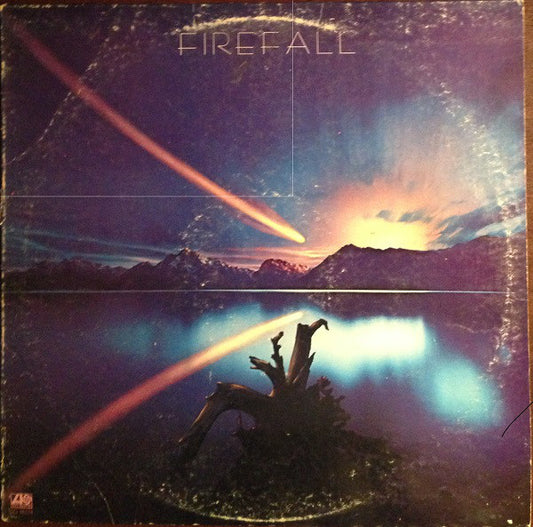 Firefall : Firefall (LP, Album, RI )