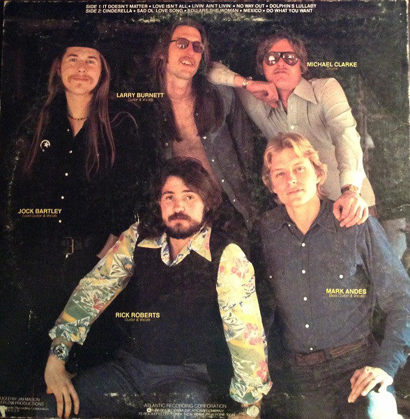 Firefall : Firefall (LP, Album, RI )