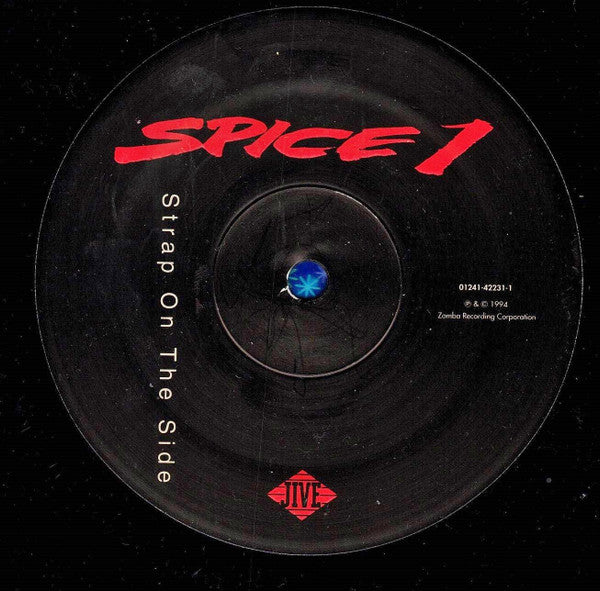 Spice 1 : Strap On The Side (12")