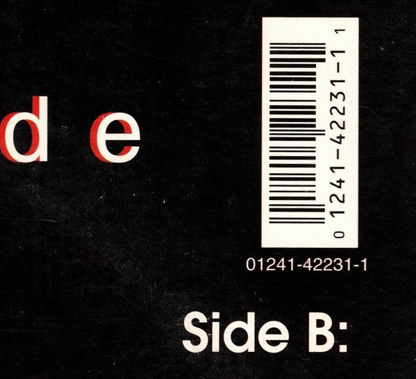 Spice 1 : Strap On The Side (12")