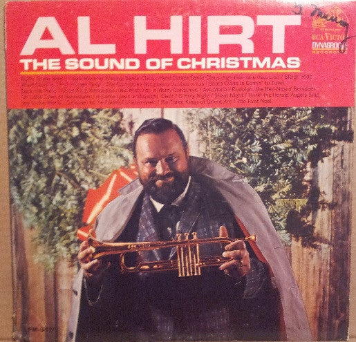 Al Hirt : The Sound Of Christmas (LP, Mono, 2)