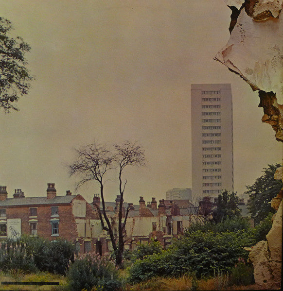 Led Zeppelin : Untitled (LP, Album, Club, RE, Gat)