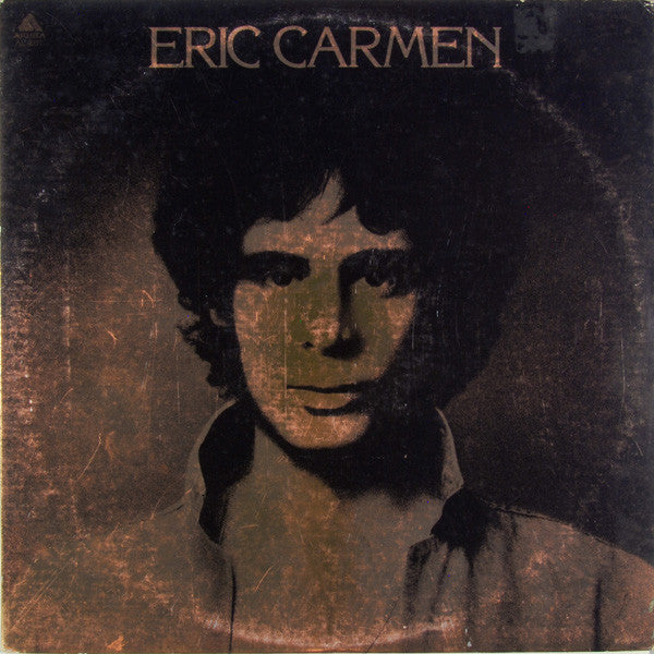 Eric Carmen : Eric Carmen (LP, Album, PRC)