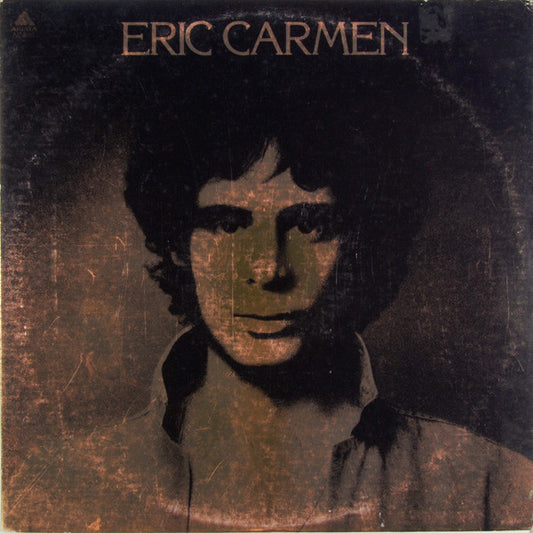 Eric Carmen : Eric Carmen (LP, Album, PRC)
