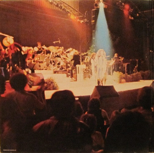 Donna Summer : Live And More (2xLP, Album, PRC)
