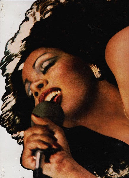 Donna Summer : Live And More (2xLP, Album, PRC)