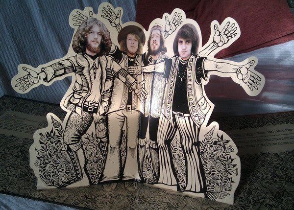Jethro Tull : Stand Up (LP, Album, Ter)
