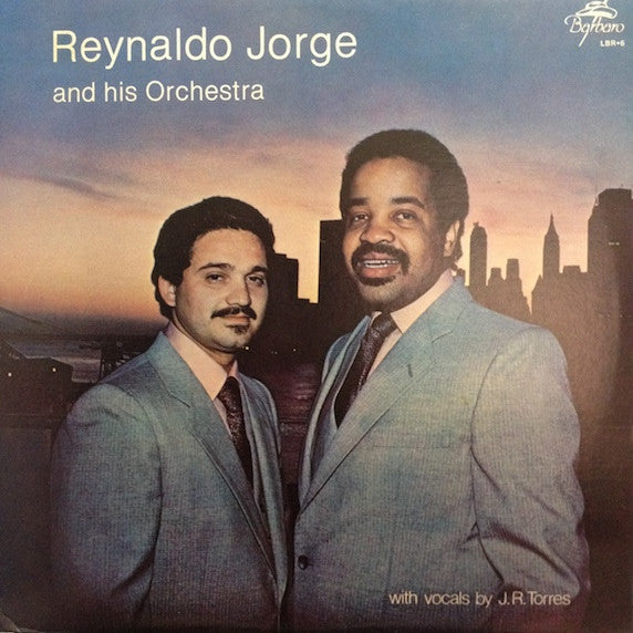 Reynaldo Jorge And His Orchestra : Reynaldo Jorge And His Orchestra (LP, Album, Promo)
