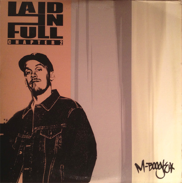 M-Boogie : Laid In Full (Chapter 2) (2xLP, Comp)