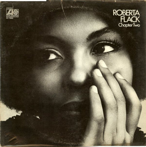 Roberta Flack : Chapter Two (LP, Album, RI )