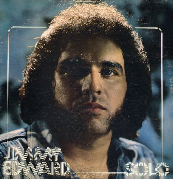 Jimmy Edward : Solo (LP)