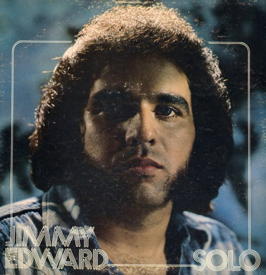Jimmy Edward : Solo (LP)