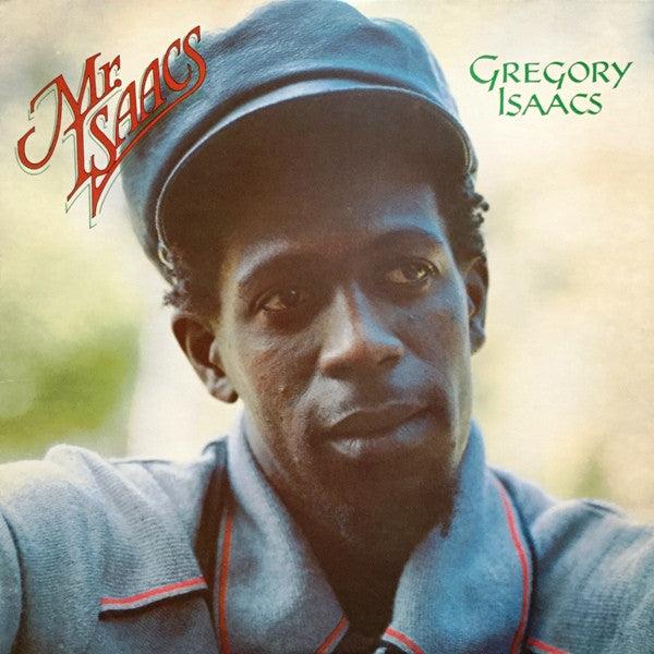 Gregory Isaacs : Mr. Isaacs (LP, Album, RE)