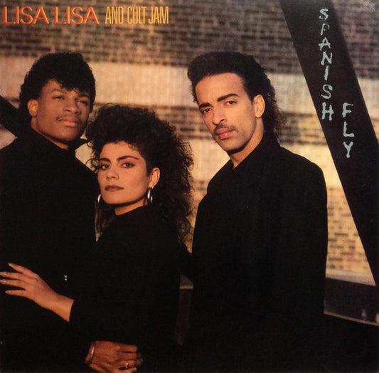Lisa Lisa & Cult Jam : Spanish Fly (LP, Album, Car)