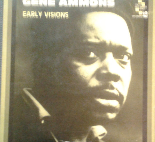 Gene Ammons :  Early Visions  (2xLP, Comp, RE)