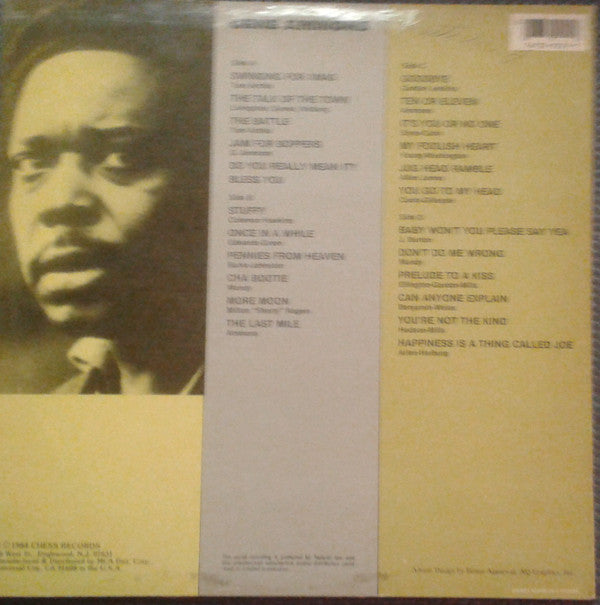 Gene Ammons :  Early Visions  (2xLP, Comp, RE)