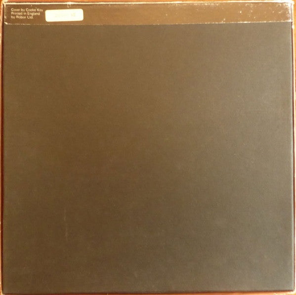 Mike Oldfield : Boxed (Box, Comp + LP, Album, Quad + LP, Album, Quad + LP)