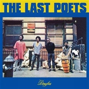 The Last Poets : The Last Poets (LP, Album, RE, Gat)