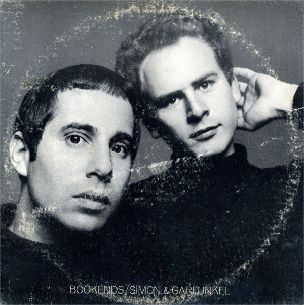 Simon & Garfunkel : Bookends (LP, Album, RE)