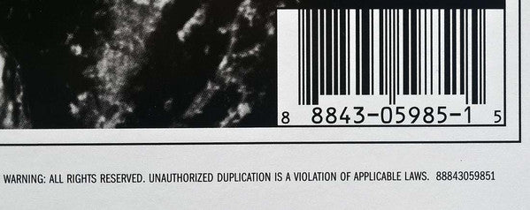 The Jimi Hendrix Experience : Are You Experienced  (LP, Album, RM, RP, 200)