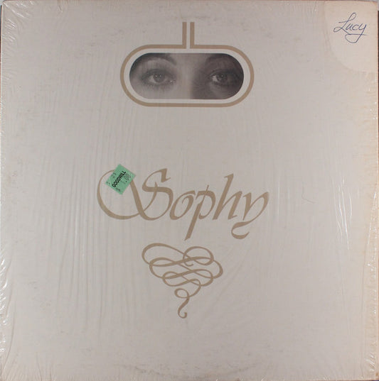 Sophy : Sophy (LP, Album)