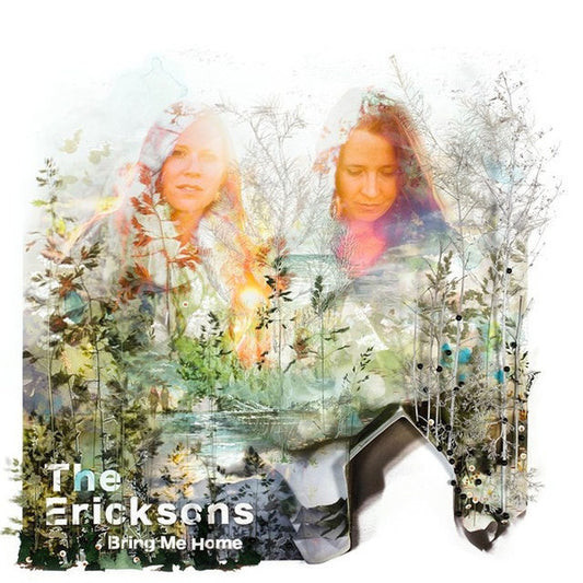 The Ericksons : Bring Me Home (LP)