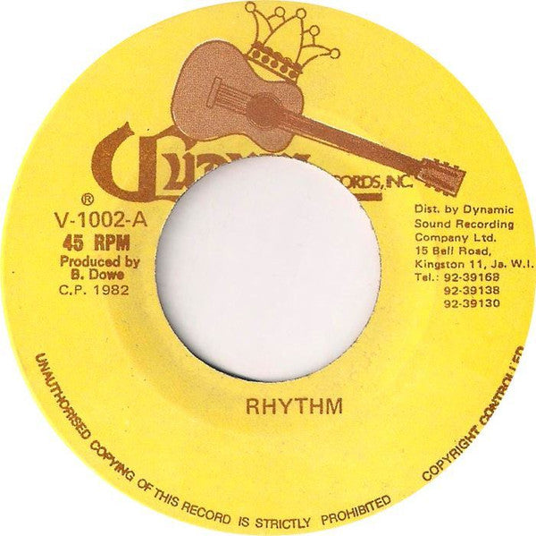 The Melodians : Get Up And Dance (7", Single)