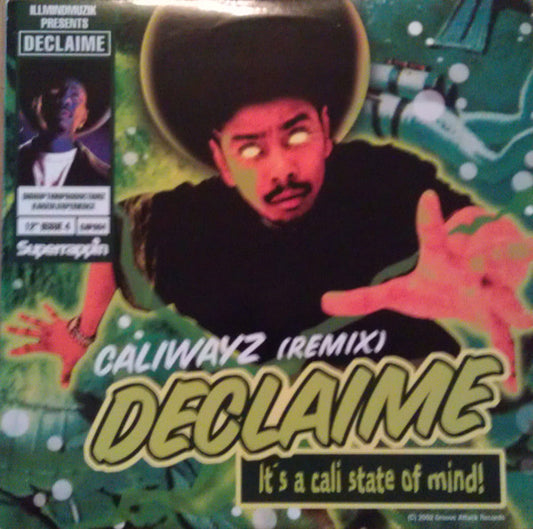 Declaime : Caliwayz (Remix) (12")