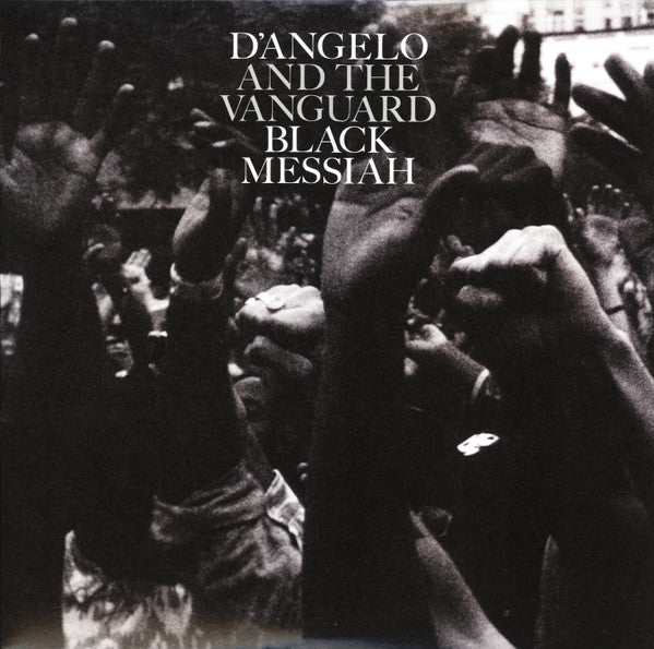 D'Angelo And The Vanguard (3) : Black Messiah (2xLP, Album)