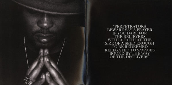 D'Angelo And The Vanguard (3) : Black Messiah (2xLP, Album)