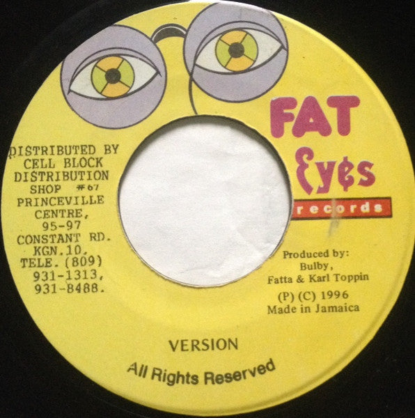 Penny Irie : Nuff Clothes (7")