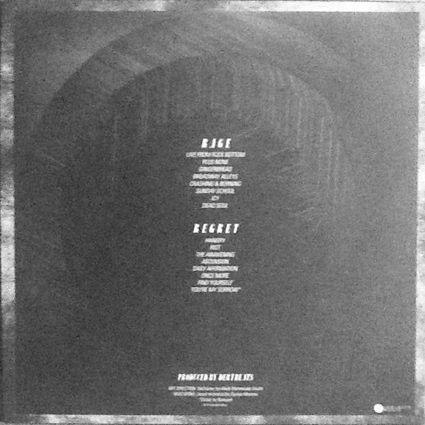 Dert : Eclipse (LP, Album, Ltd,  Gr)