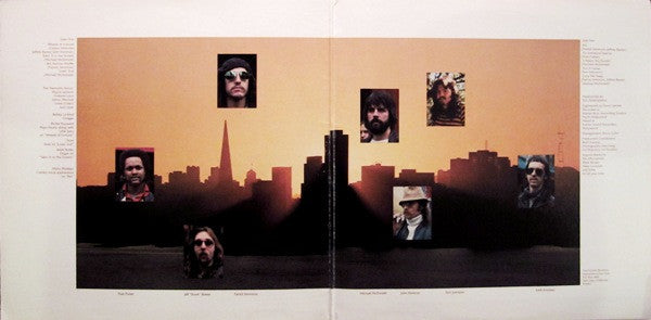 The Doobie Brothers : Takin' It To The Streets (LP, Album, Club)