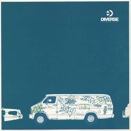 Diverse : Certified / Build (12", Single)