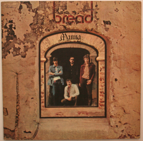 Bread : Manna (LP, Album, Ter)