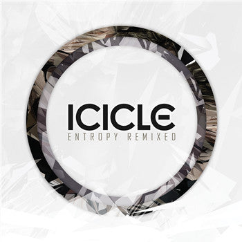 Icicle : Entropy (Remixed) (2x12", EP)