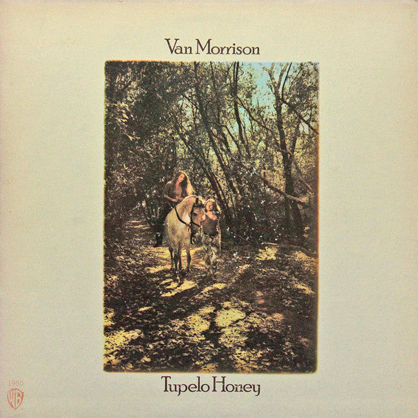 Van Morrison : Tupelo Honey (LP, Album, San)